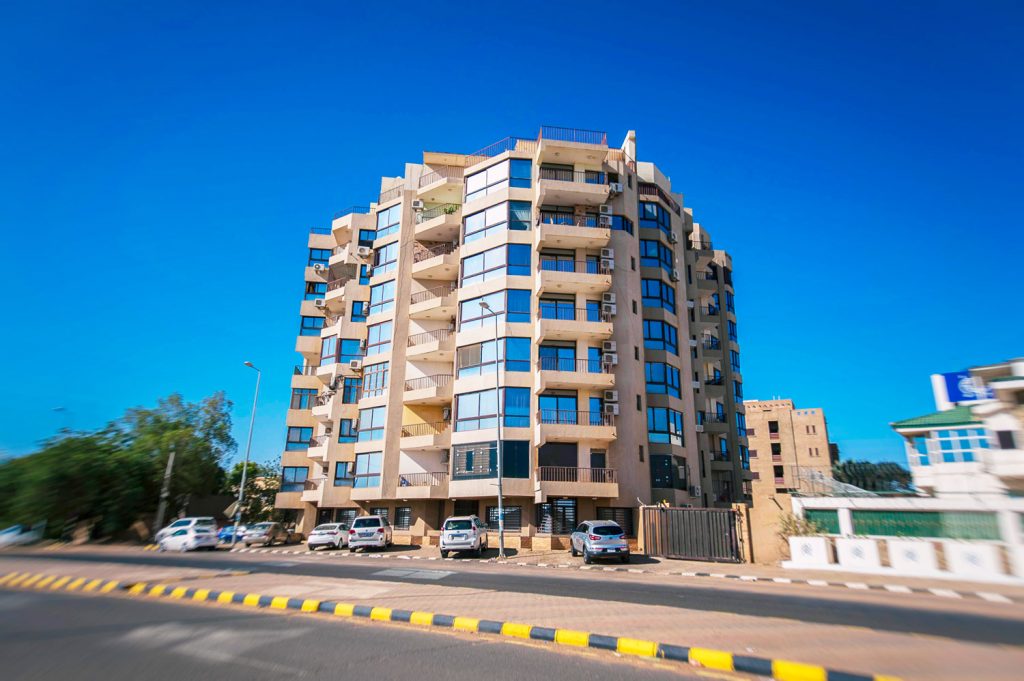 Al-Manshiyya Building – Nile Street