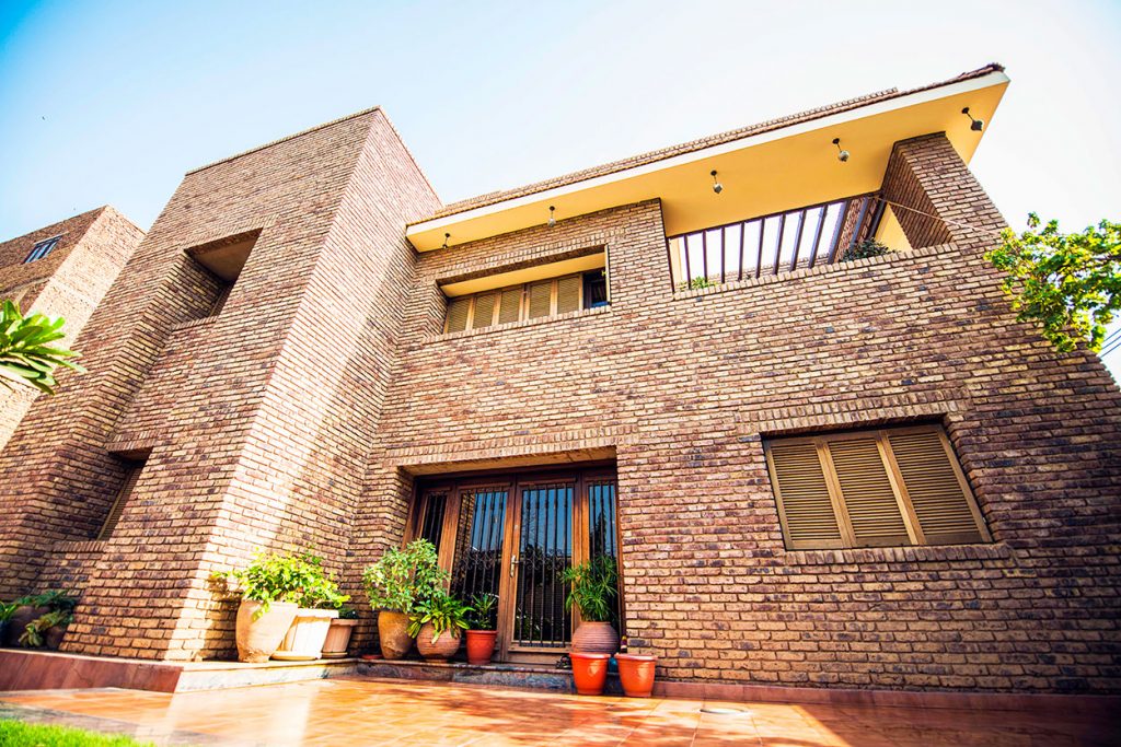 Nasir Extension Villa