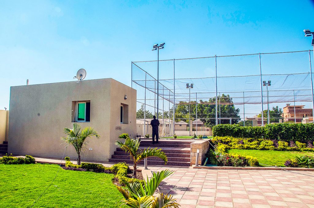 Omdurman National Bank – Club