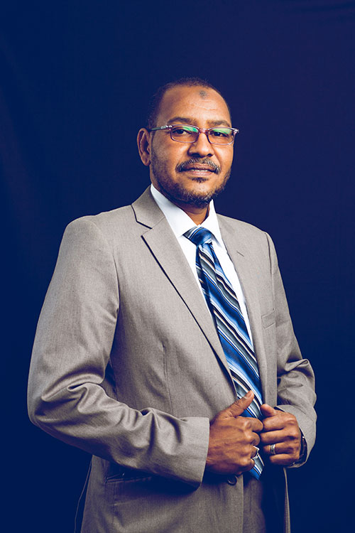 Ali Babiker