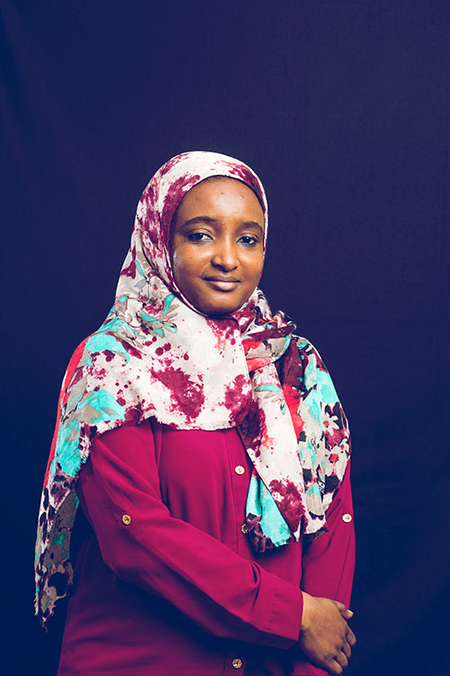 Amani Mustafa Osman