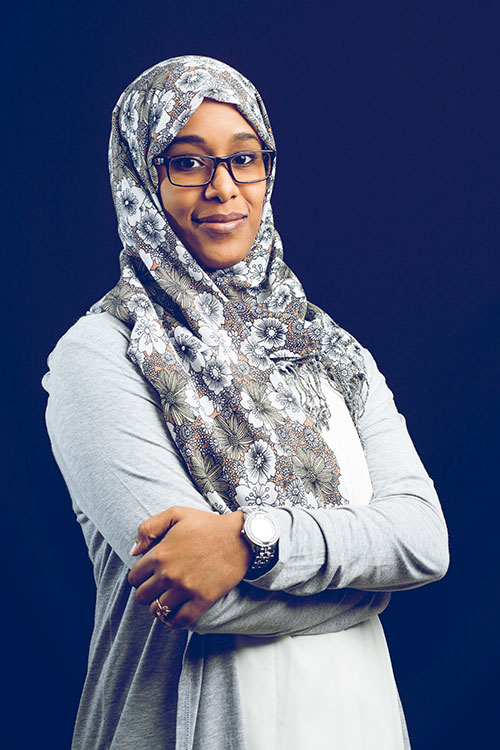 Ayaa Abdallah Khogli