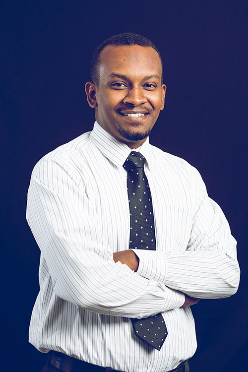 Aymen Mohammed Ali