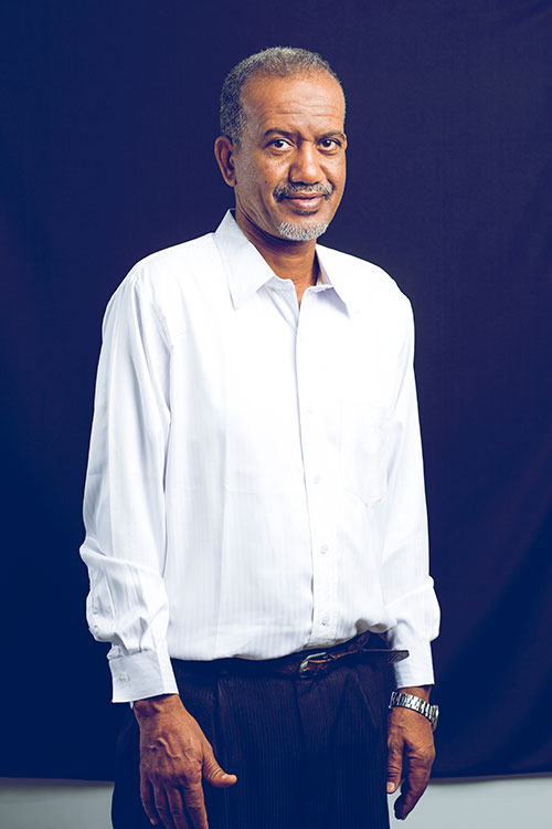 Elqurashi Ismael
