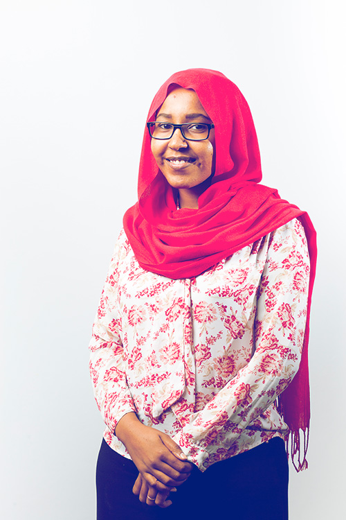 Fatima Mohammed Hashim