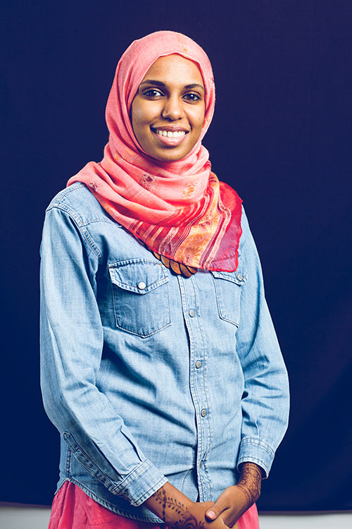 Israa Ahmed