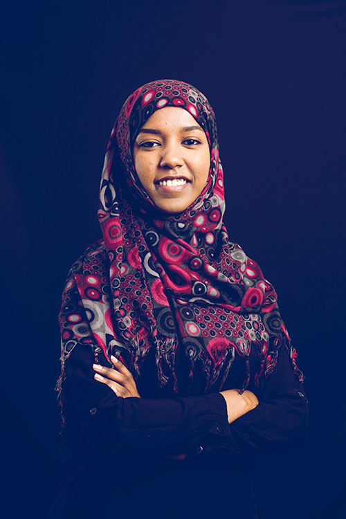 Israa Mustafa