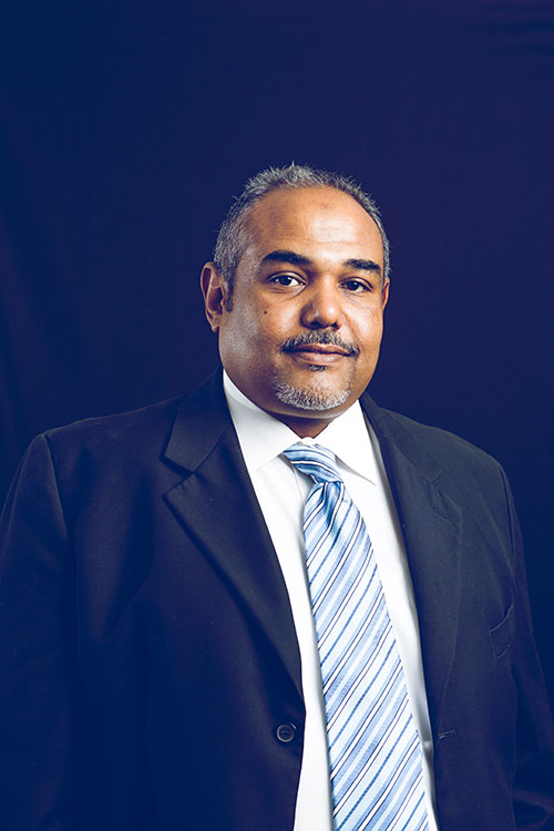 Khalid Shamam