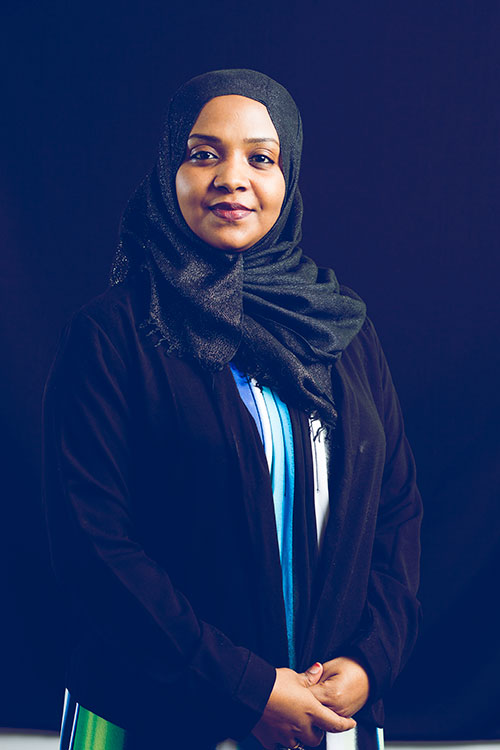 Lamis Khalid