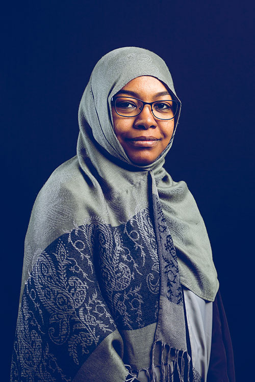 Lubna Hamza