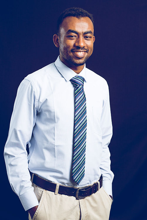 Maaz Ismael Elazhari