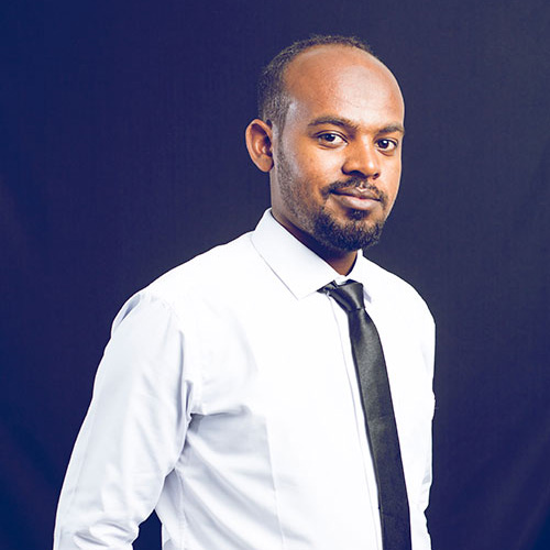 Mohammed Ahmed Salih