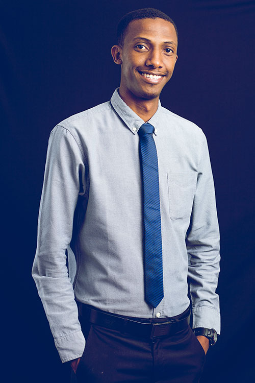 Mohammed Ali Ahmed