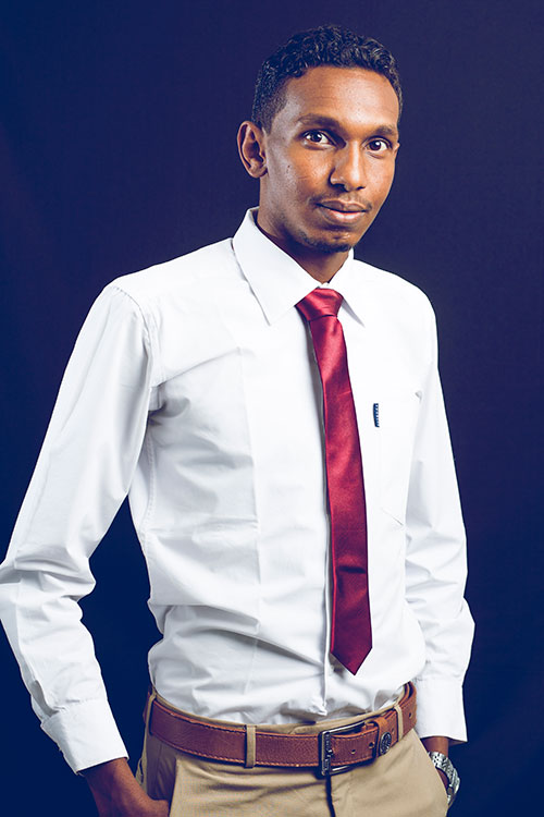 Mohammed Hassan Ibrahim