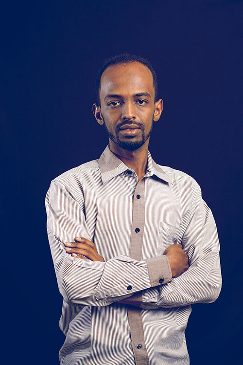 Mohammed Saeed