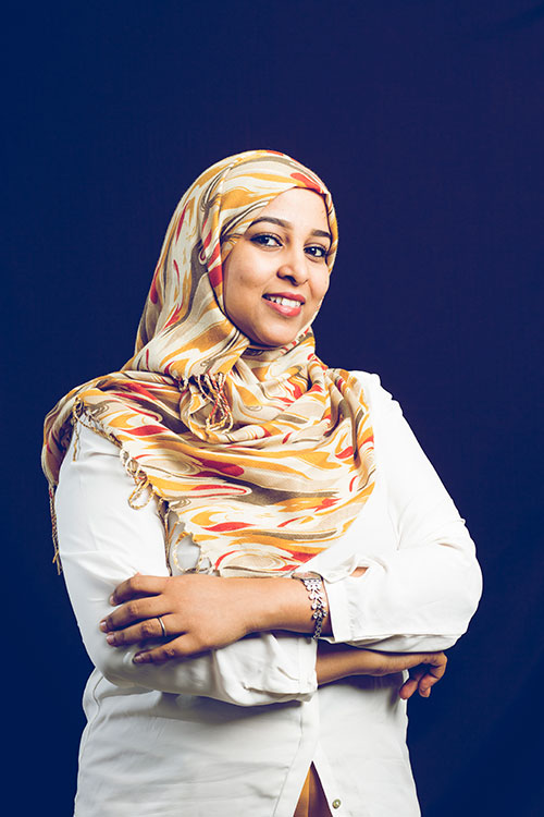 Mona Mubarak