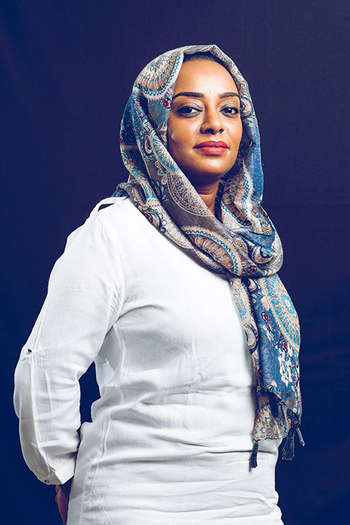Nadeen Fikri
