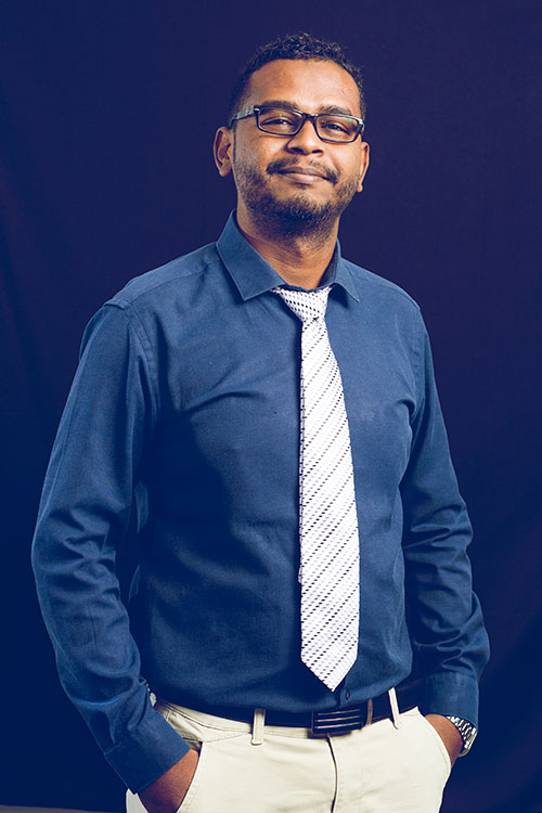 Omar Salih Hussein