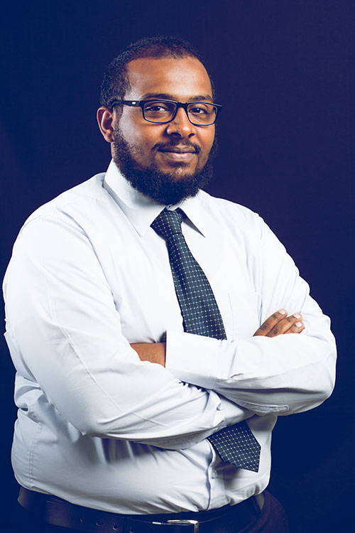 Yassir Hassan Mohammed