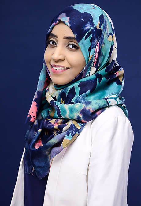 Sara Hamid Abdelrahman